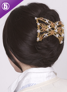 �����X�^�C���̃A�����W�菇�D