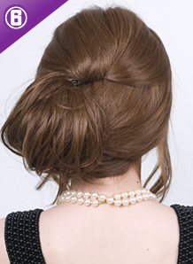 �A�b�v�X�^�C���̃A�����W�菇�E